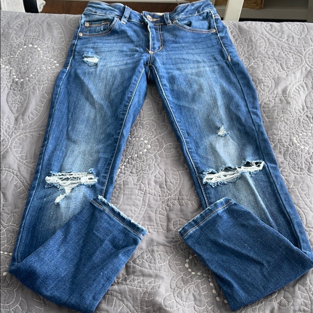 jeans